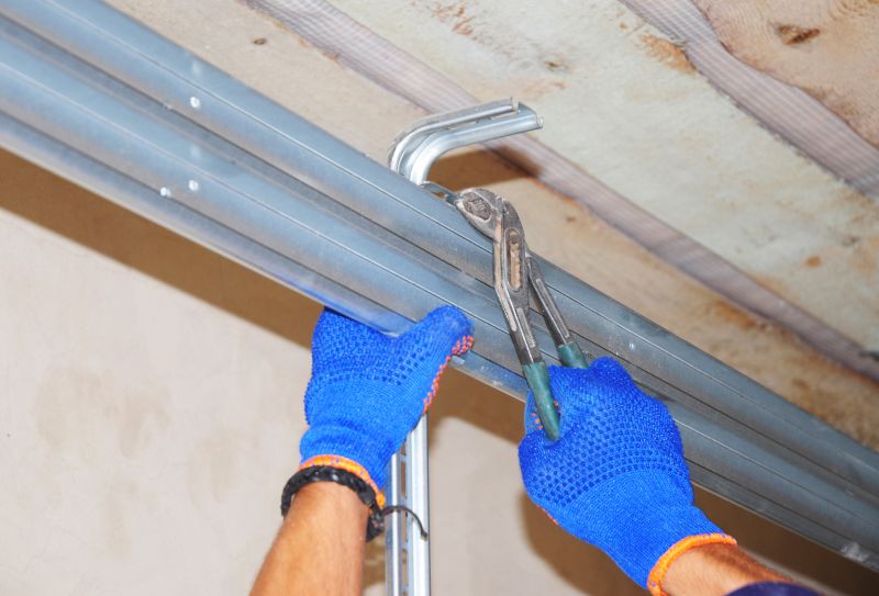 Aluminium Garage Door Repair in Alexandria, VA
