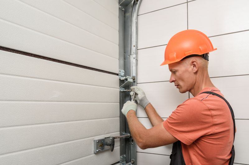 Aluminium Garage Door Repair in Fairfax, VA