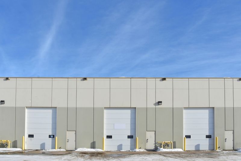 Commercial Garage Door Service in Rockville, MD