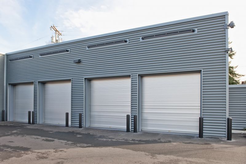Commercial Garage Door Service in Rockville, MD