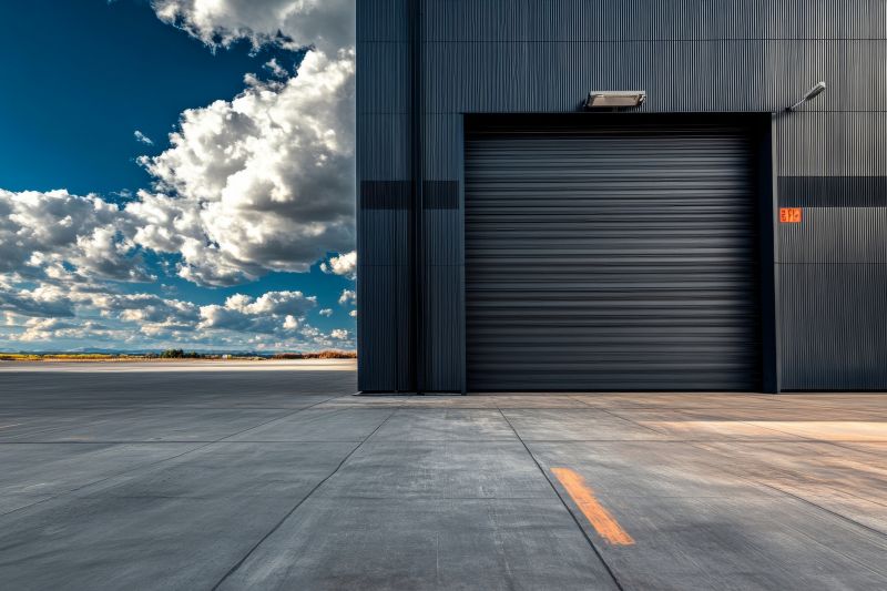 Commercial Garage Door Service in Alexandria, VA