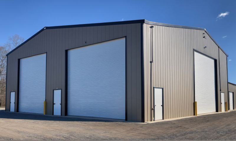 Commercial Garage Door Service in Denver, CO