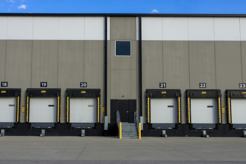 Commercial Garage Door Service in Denver County, CO