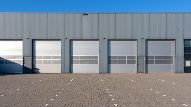 Commercial Garage Door Service in Fairfax, VA