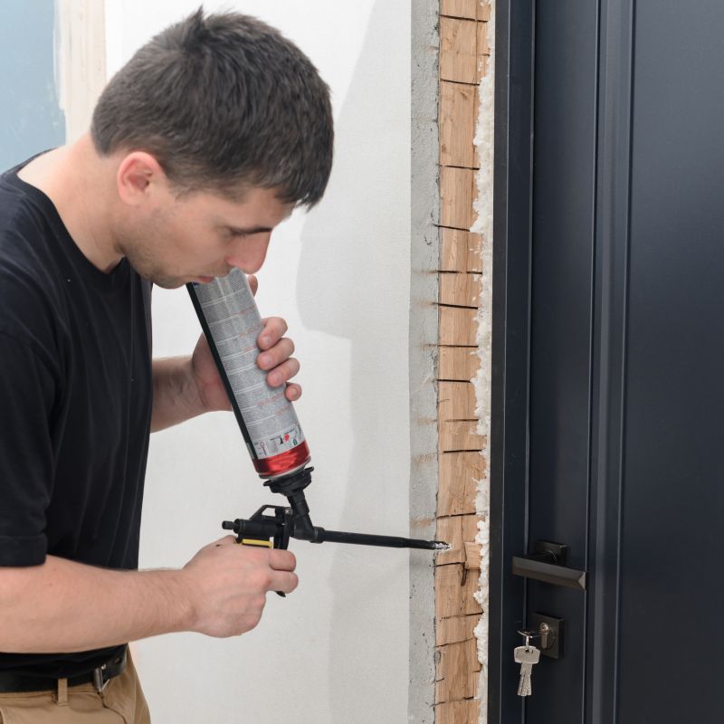 Door Insulation Service