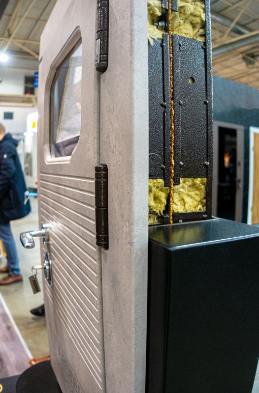 Door Insulation Service