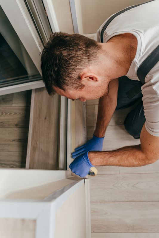 Door Insulation Service