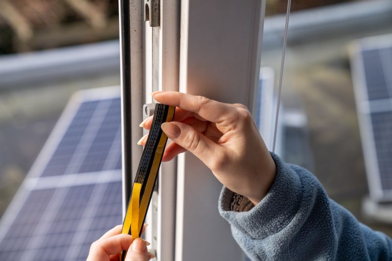 Door Insulation Service