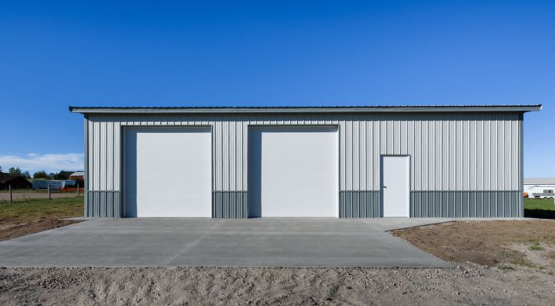 Garage Construction in Houston, TX