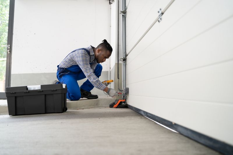 Garage Door Cable Repair in Rockville, MD