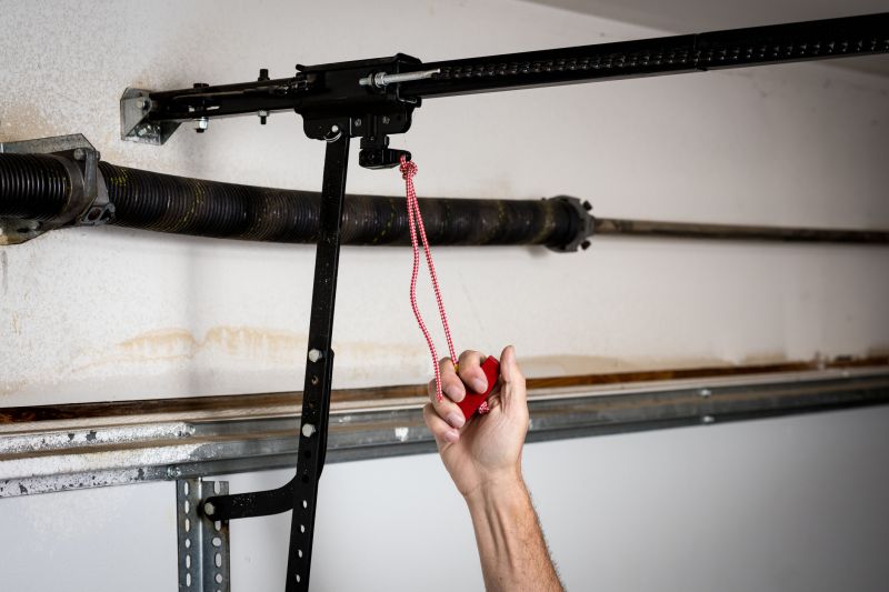 Garage Door Cable Repair in Rockville, MD