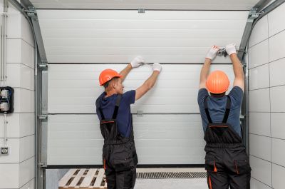Garage Door Installation in Fairfax, VA