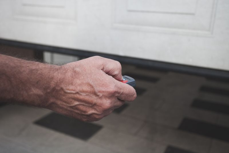 Garage Door Keypad Repair in Silver Spring, MD