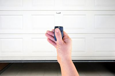 Garage Door Keypad Repair in Fairfax, VA