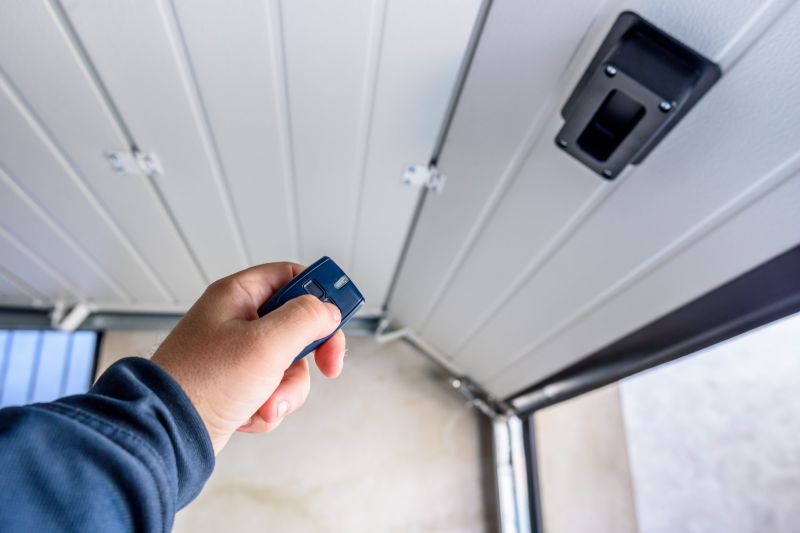 Garage Door Keypad Service in Fairfax, VA
