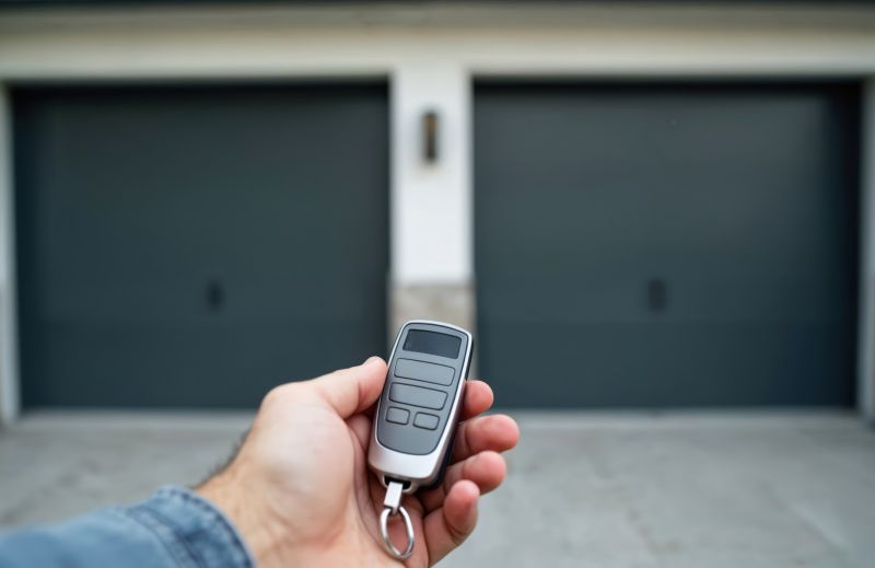 Garage Door Keypad Service in Loudoun County, VA