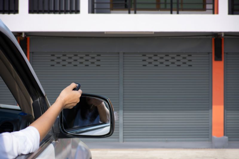 Garage Door Keypad Service in Silver Spring, MD