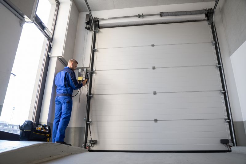 Garage Door Opener Repair in Leesburg, VA