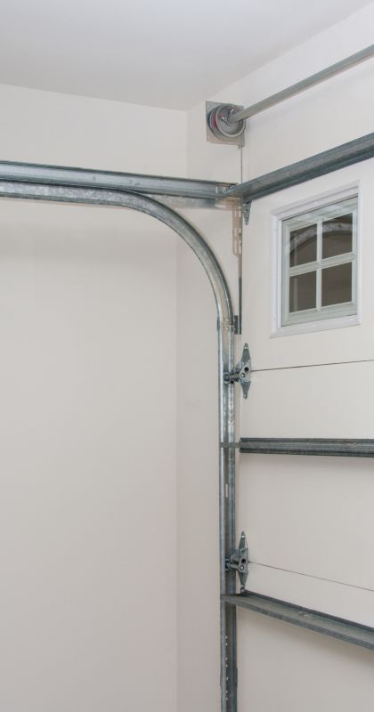Garage Door Roller Replacement in Alexandria, VA