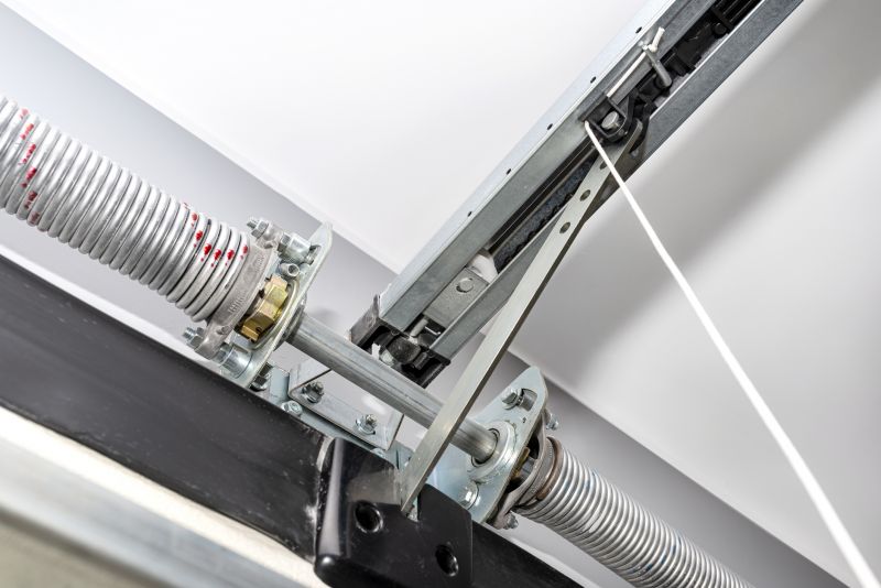 Garage Door Spring Replacement