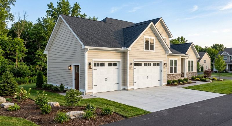 Garage Installation in Katy, TX