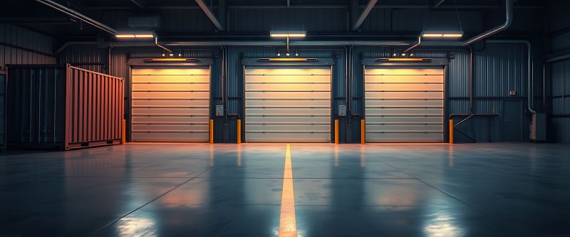 Industrial Door Installation in Denver County, CO