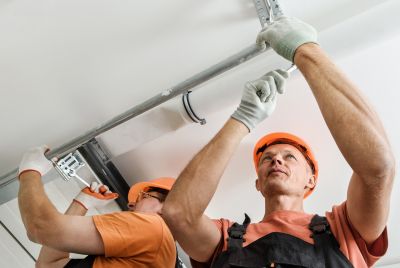 Industrial Door Installation in Silver Spring, MD