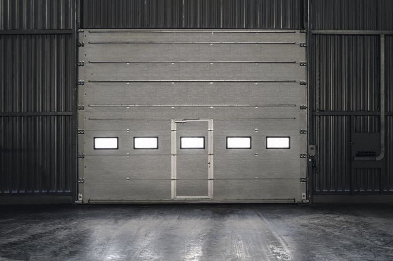 Industrial Door Installation in Silver Spring, MD