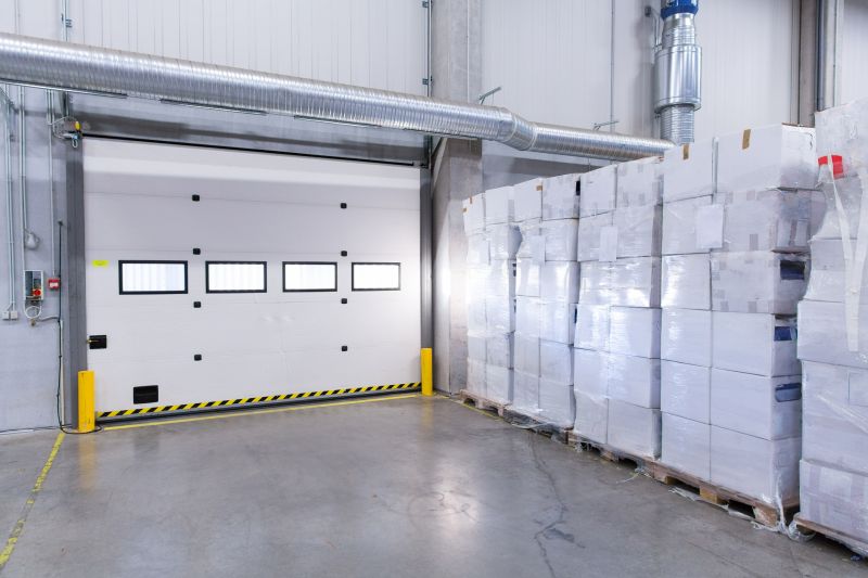 Industrial Rollup Door Repair in Denver, CO