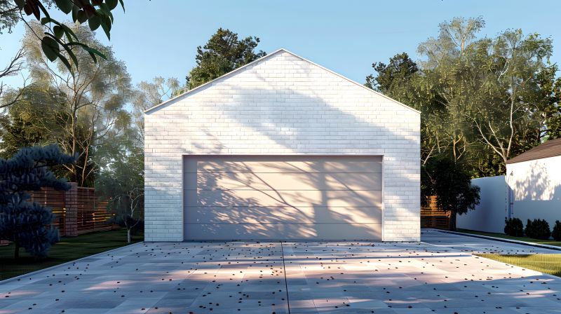 Metal Garage Construction in Houston, TX