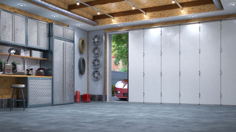 Metal Garage Construction in South Houston, TX