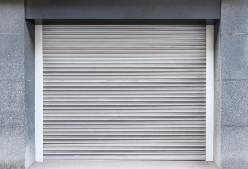 Metal Garage Door Installation in Silver Spring, MD