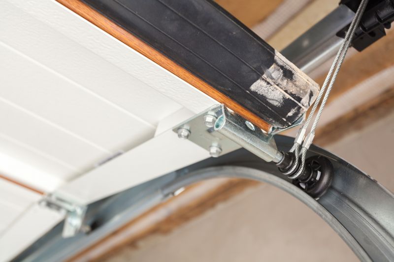 Metal Garage Door Installation in Silver Spring, MD