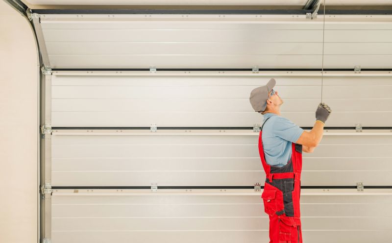 Overhead Door Installation in Alexandria, VA