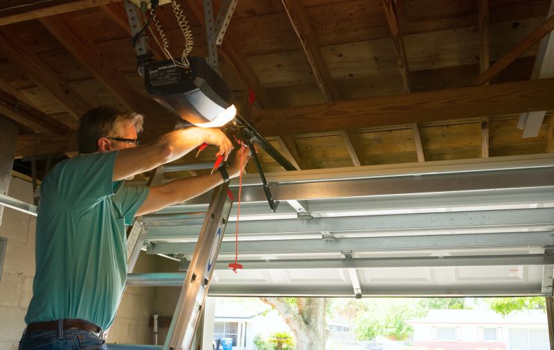 Overhead Door Opener Repair in Loudoun County, VA