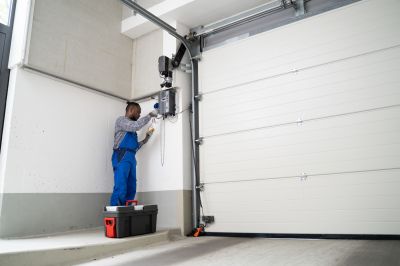 Overhead Doors Service in Silver Spring, MD