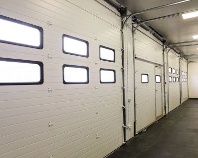 Overhead Entrance Installation in Alexandria, VA