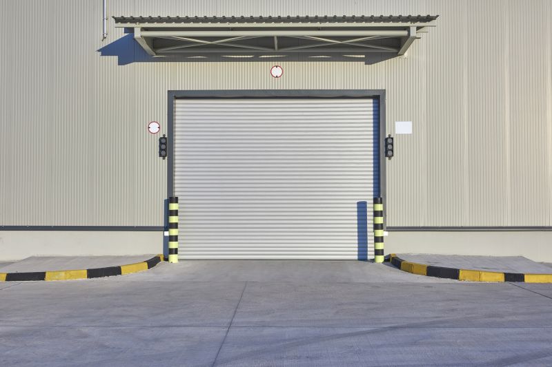 Rolling Door Installation in Loudoun County, VA