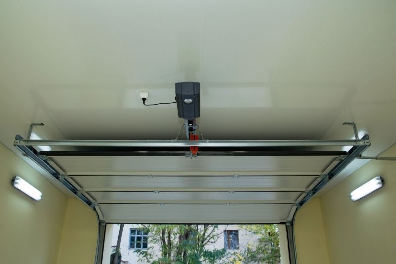 Rollup Door Service in Bethesda, MD