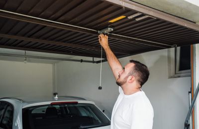 Rollup Door Service in Rockville, MD