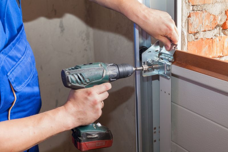 Steel Garage Door Installation in Loudoun County, VA