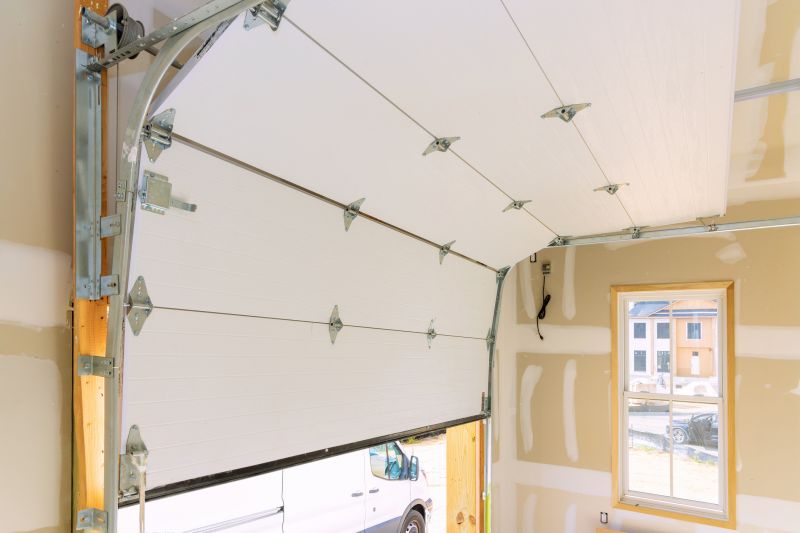Steel Garage Door Installation in Loudoun County, VA