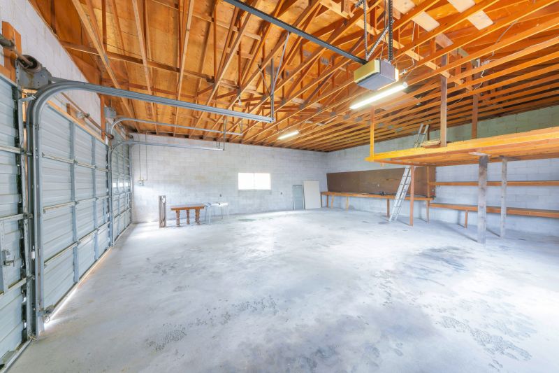Three Car Garage Installation in Charleston, SC