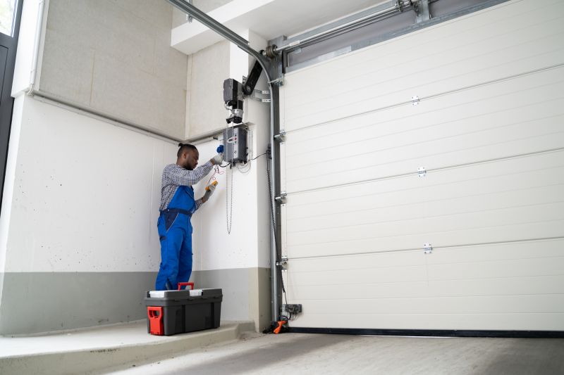 Garage Door Installation in Bethesda, MD
