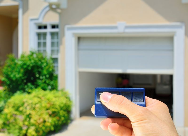 Garage Door Keypad Service in Loudoun County, VA