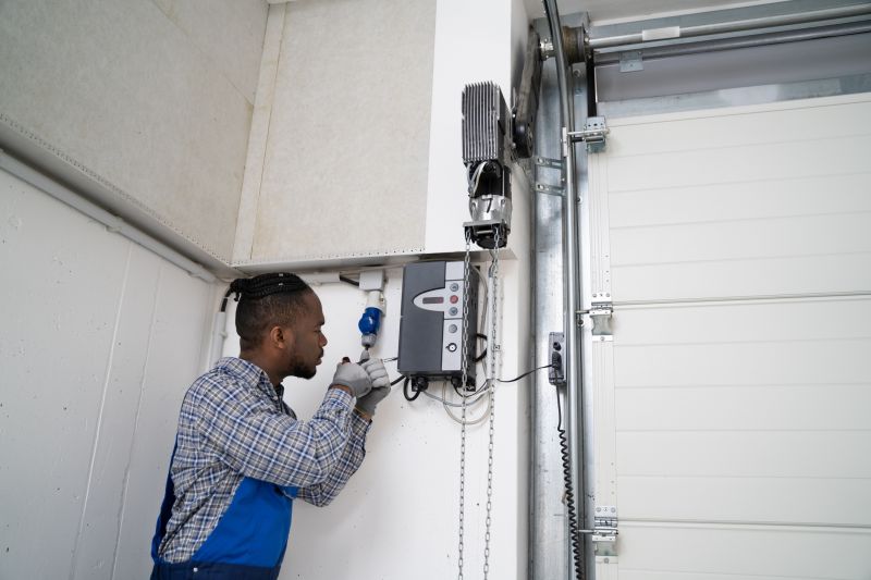 Garage Door Opener Repair in Leesburg, VA