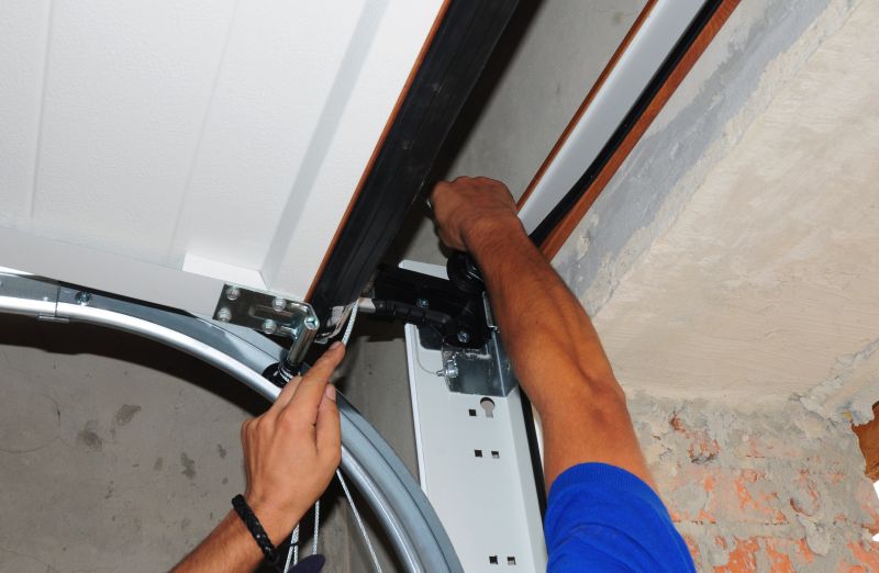 Garage Door Service in Bethesda, MD