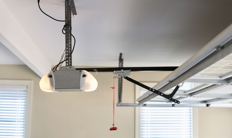 Garage Opener Installation in Alexandria, VA