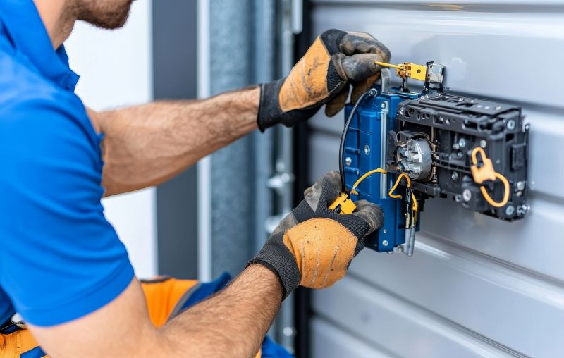 Overhead Door Opener Repair in Silver Spring, MD