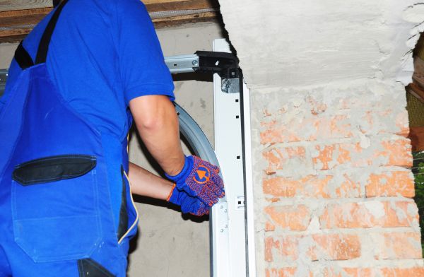 Garage Door Weatherstripping